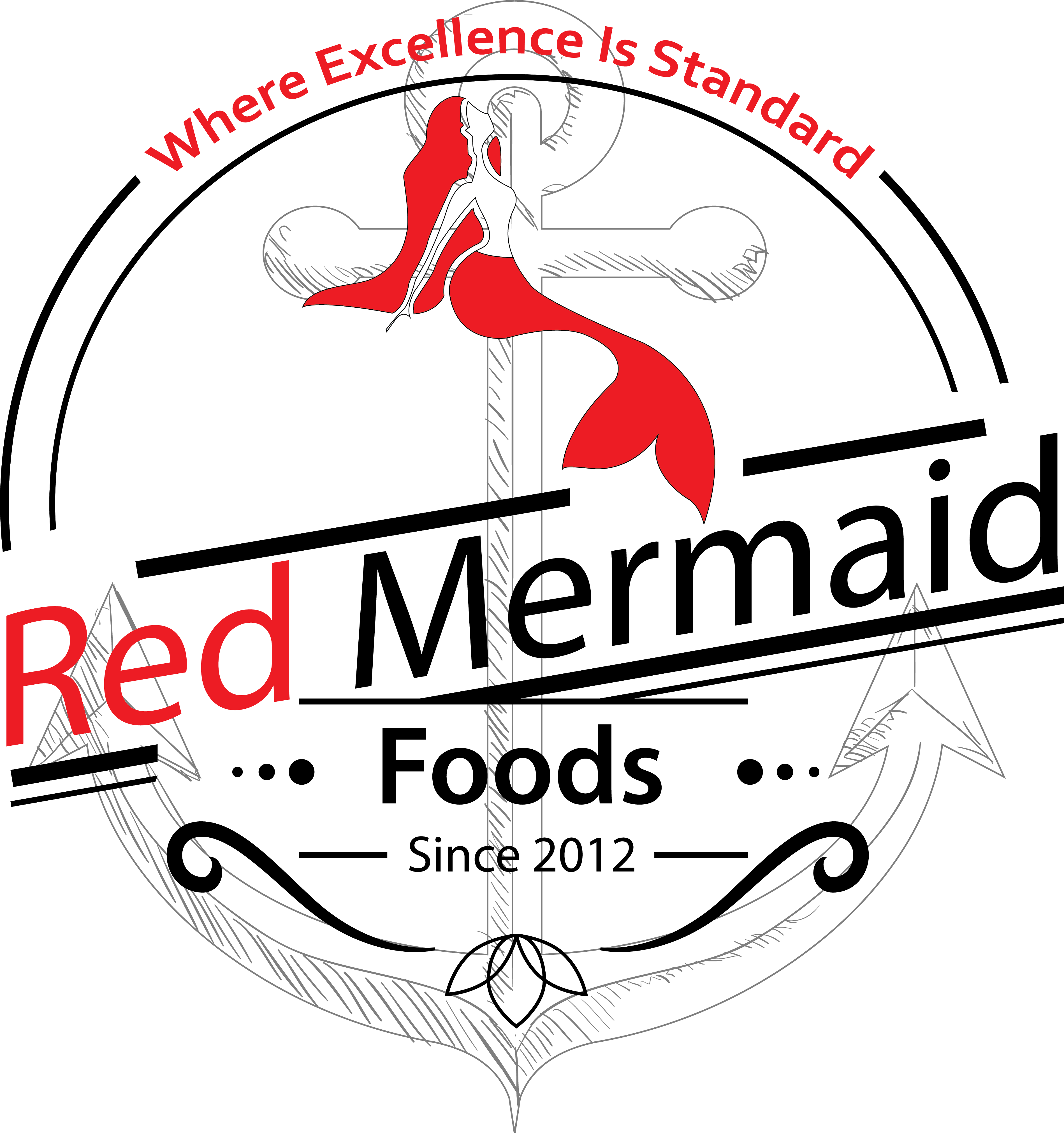 Red Mermaid Food Service