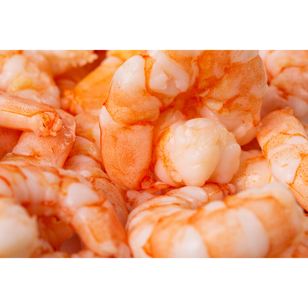 Cooked Meat - Prawns