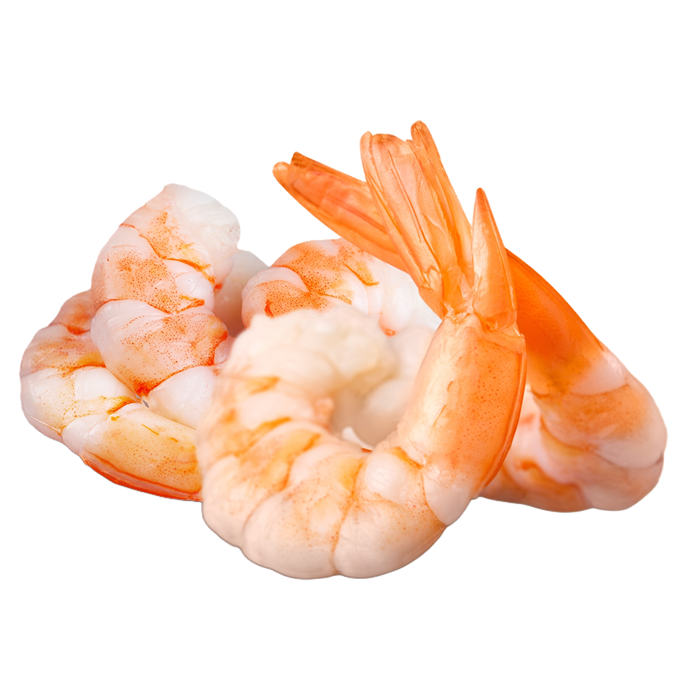 Cooked Cutlet - Prawns