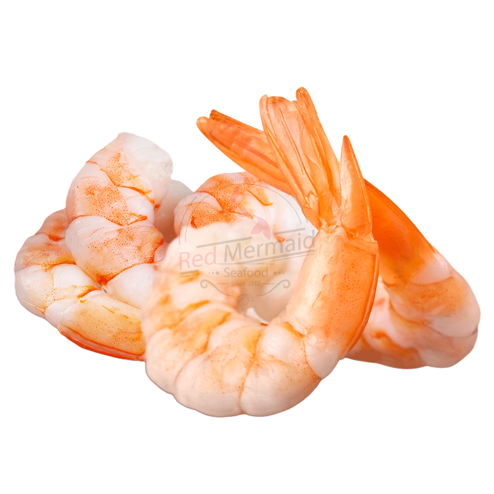 Cooked Cutlet - Prawns