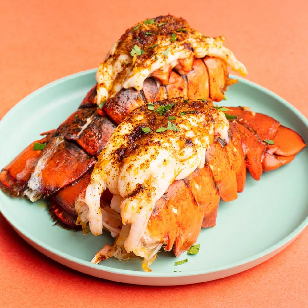 Spicy Chili Garlic Lobster